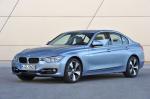 BMW ActiveHybrid 3 2012 года